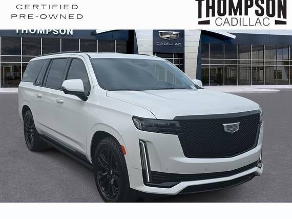 CADILLAC ESCALADE ESV 2023 1GYS4RKL2PR149308 image CADILLAC ESCALADE ESV 2023 1GYS4RKL2PR149308 image